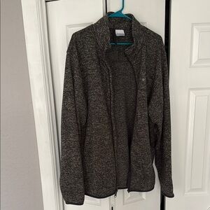Columbia Zip-Up Jacket